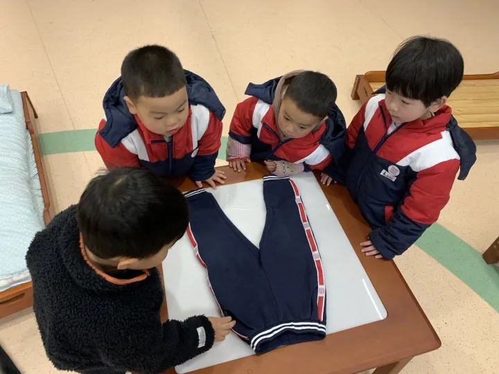 【天元幼课程故事】学“衣”致用，趣味多——小三班课程故事分享