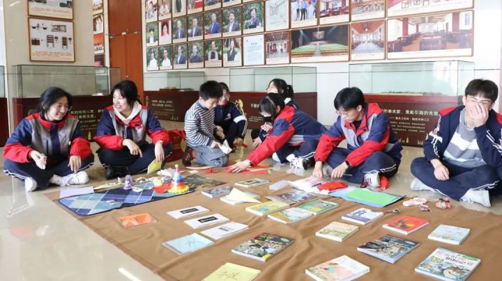 雷锋精神放光芒，志愿奉献树新风——天元公学开展“学雷锋”志愿服务系列活动