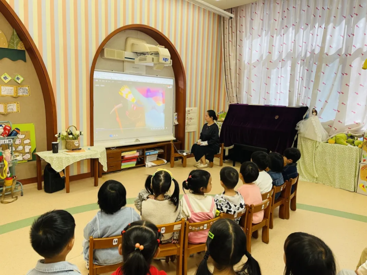 天元幼微课程｜别有“洞”天——天元公学幼儿园蕙芽二班项目活动分享