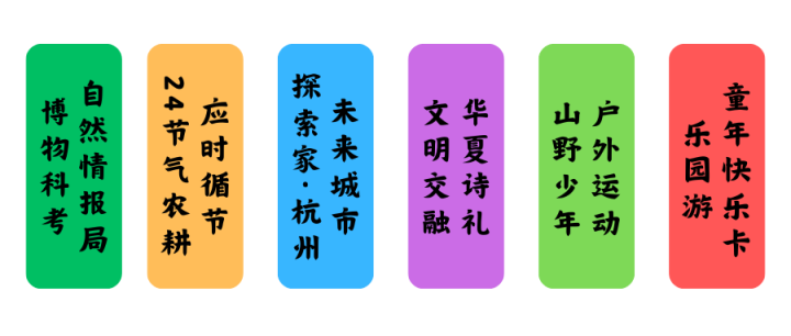 研学中心丨自然情报局·秋冬特辑上线！每月2次，拥抱自然，进行动植物观察，感受探索的魅力！