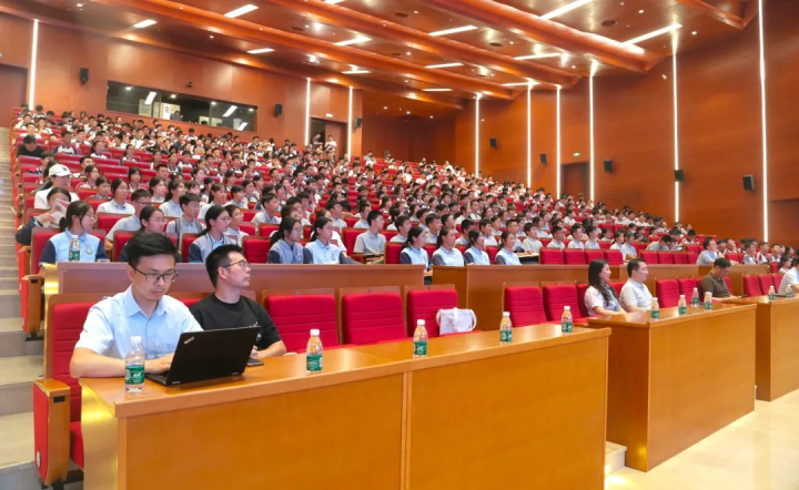 博雅论道，“燕”“元”相会——北京大学陆俊林教授来我校开设讲座