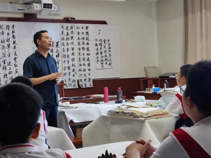 多元学习启智慧，精彩课程助成长——天元公学钱学森路校区初中部拓展课有序开展